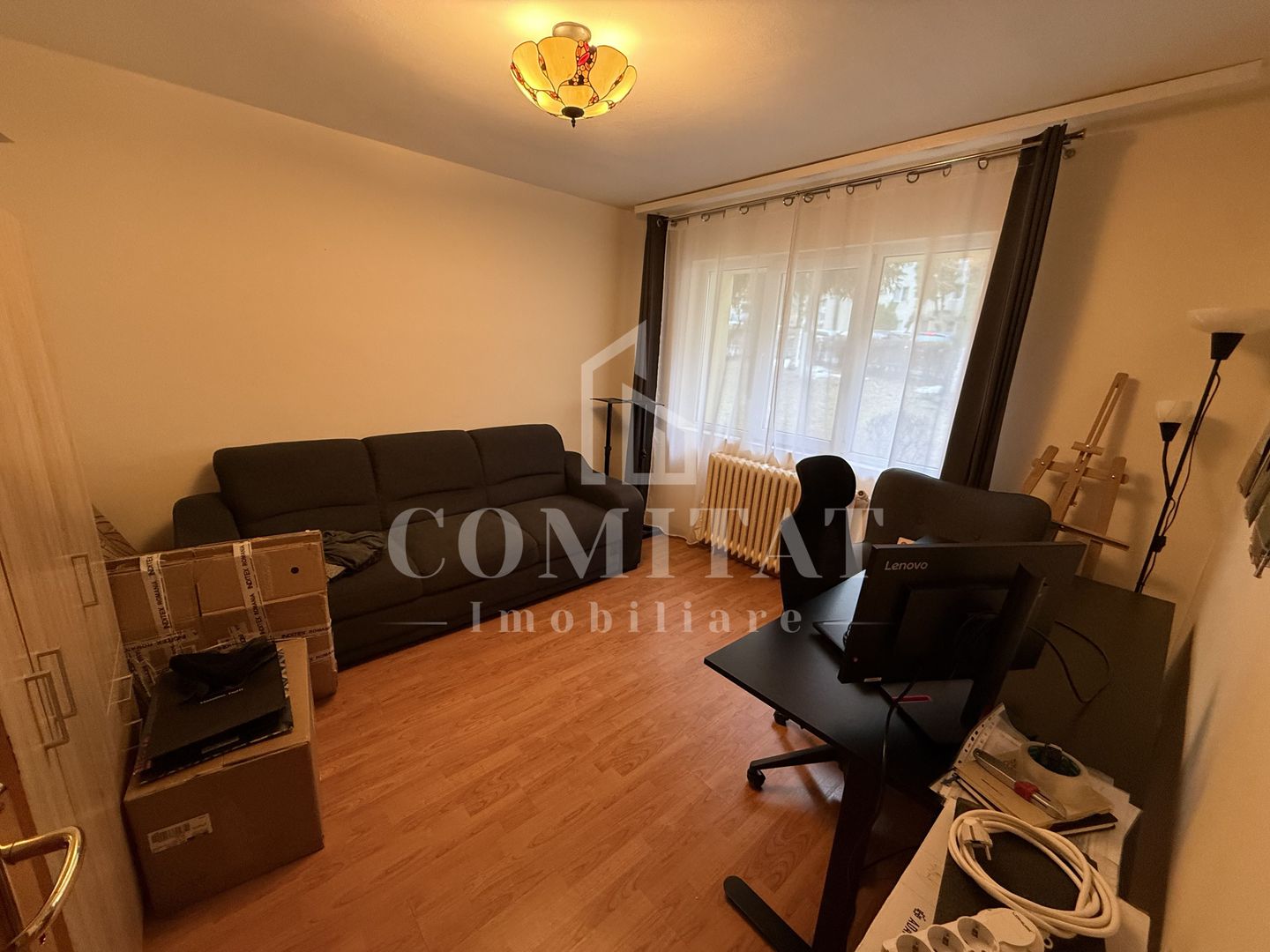 Apartament 2 camere decomandate | 54 mp | Zona str. Parâng | Mănăștur - Poză 1