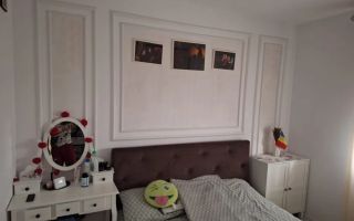 Apartament 3 camere Dec 60 mp mobilat cu gradina Bucium 100000 euro - Poză 2