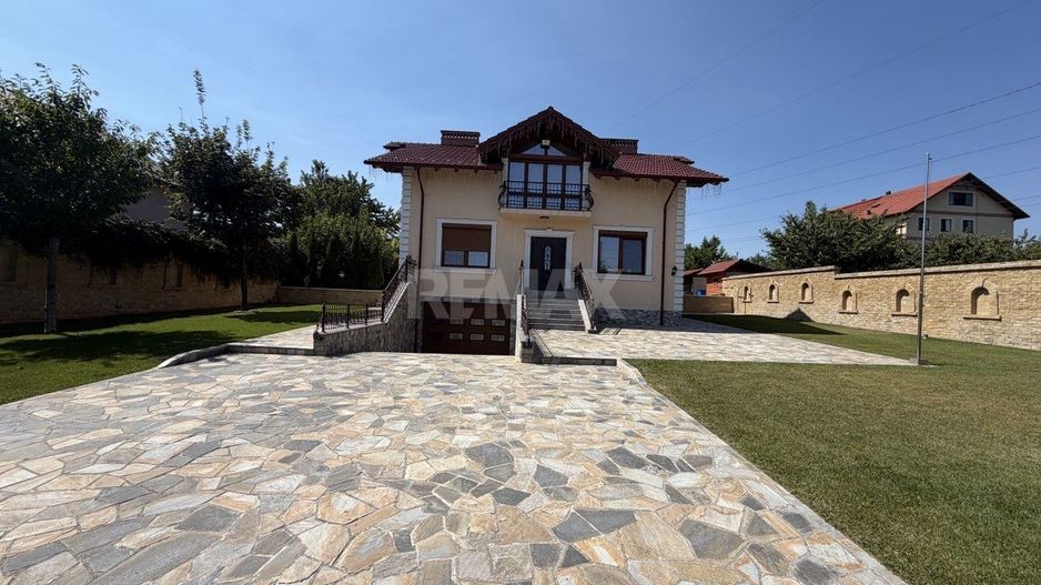 Casa de vinzare Codru, mun.Chisinau - Poză 6