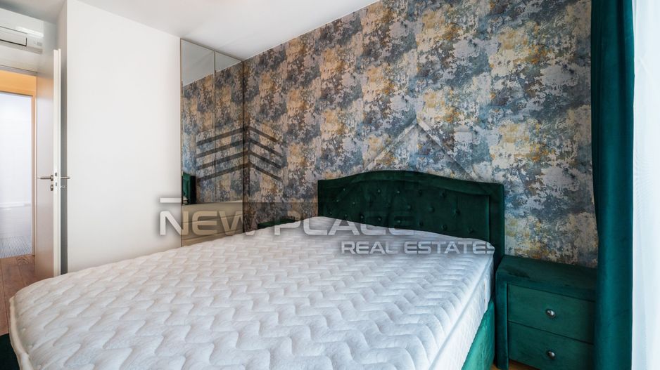 Aviatiei Park | Apartament deosebit | Vedere curtea interioara | Lux - Poză 10