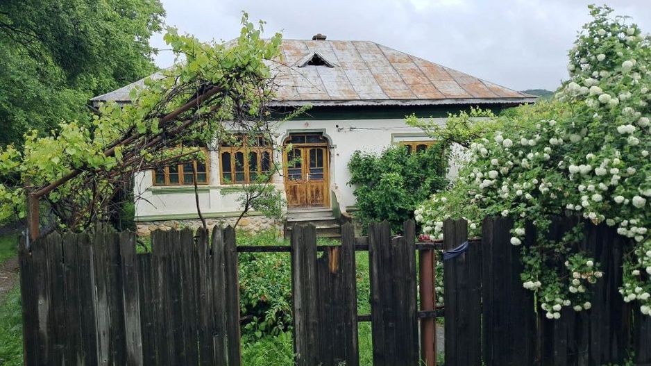 Casă și teren intravilan Polovragi - Poză 1