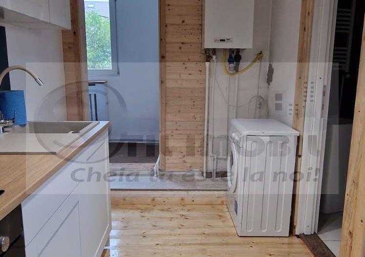 Apartament la casă • 400 € • 10 min de UAIC – Intrare separată - Poză 5