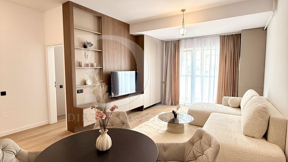 Apartament 2 camere | ULTRAFINISAT | Zona Eroilor / Floresti - Poză 1