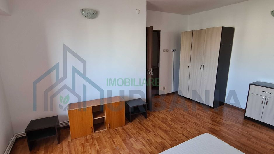 Apartament 1 cameră, decomandat, 46 mp, Nicolina 1, zona Pizza Puffy, Iași - Poză 1