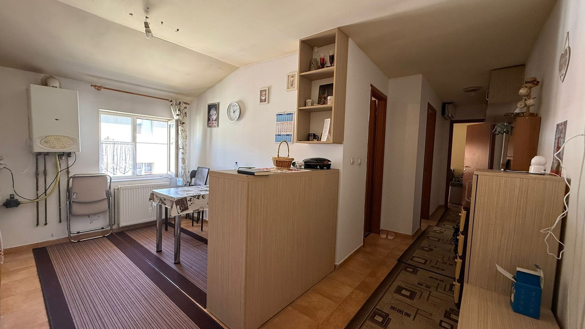 Apartament 2 camere, zona Dambovita, comision0% - Poză 3