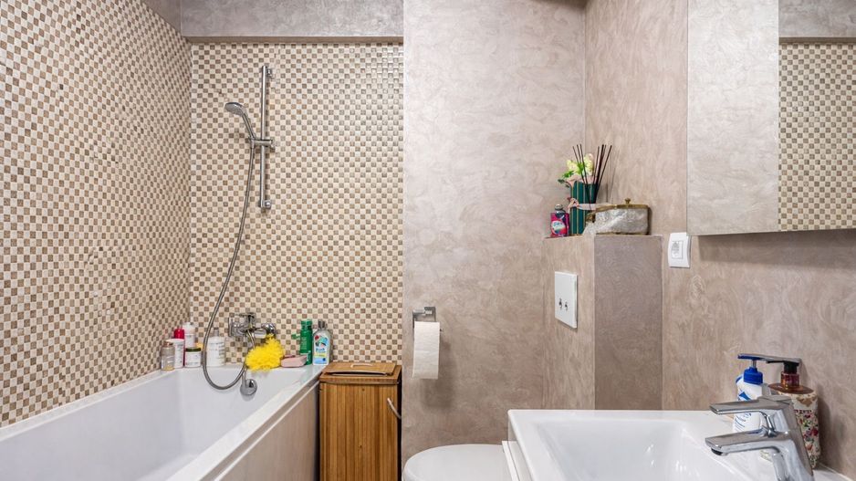 Studio premium 50 mp – Sigma Residence, Tomis Plus, Constanta - Poză 13