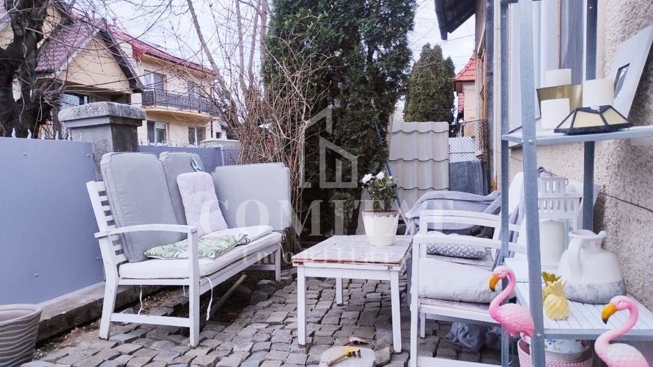 APARTAMENT LA CASĂ DE VÂNZARE | ZONĂ SEMICENTRALĂ | GRUIA - Poză 11