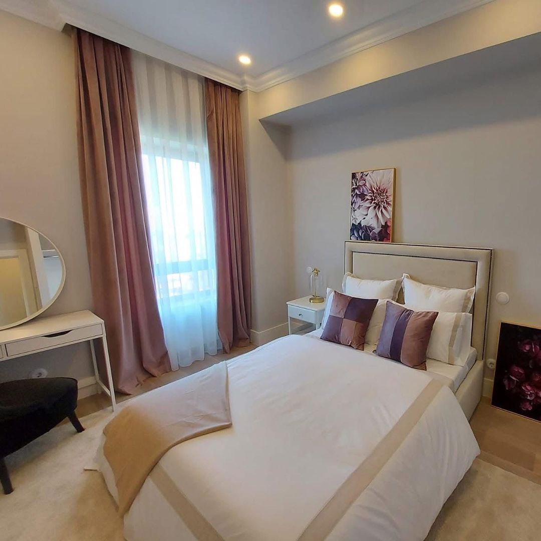 Luxury Penthouse I Private Rooftop Terrace I 4 Rooms I Pipera - Poză 12