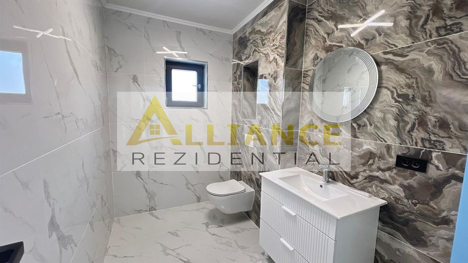 Vila Individuala  - 4 camere - 3 bai-teren -320-600 M de STV - Poză 19