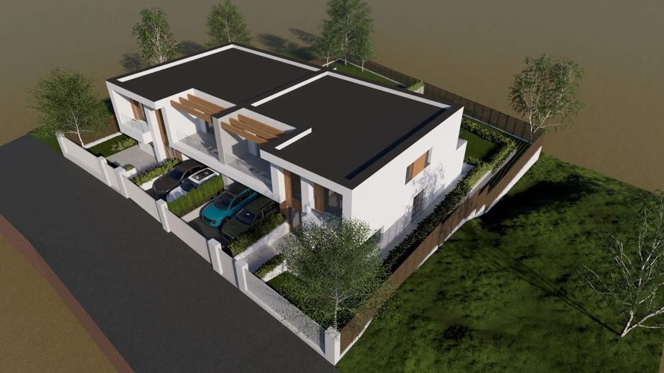 Teren de vânzare în Feleacu – cu autorizație de constructie - Poză 8
