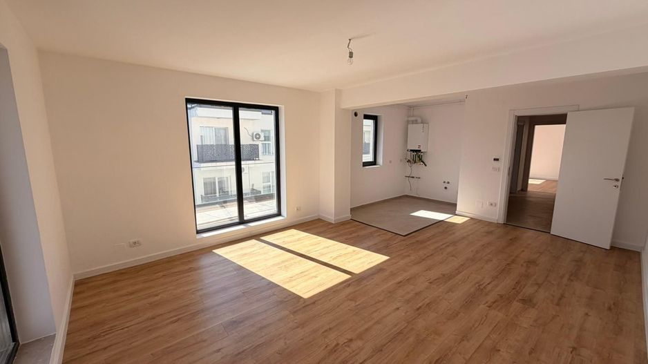 AP. 2 CAMERE, BLOC NOU - TERASA 32 MP, MUTARE IMEDIATA ,COMISION 0% - Poză 4