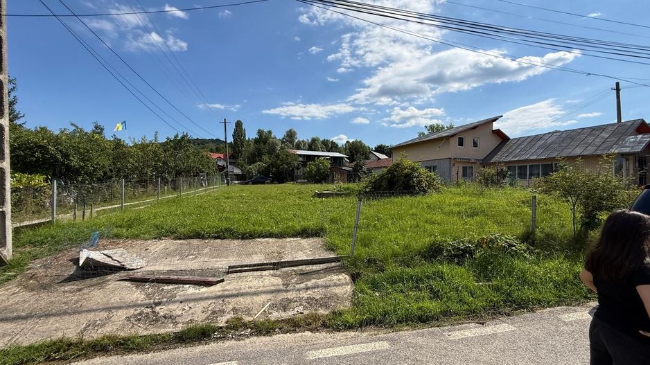 Teren superb 1662 mp cu Proiect existent - langa Lac de Verde - Breaza - Poză 14