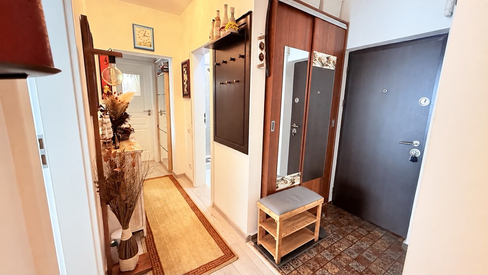 Apartament 3 camere de vânzare Bucătărie separată Militari Residence - Poză 5
