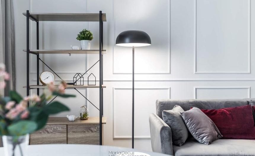 2 Camere - Scandinavic Design - Herastrau One Plaza - Poză 3