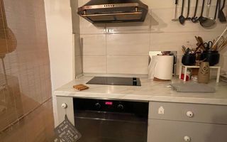 Garsoniera de vanzare Aviatiei demisol bloc nou - Poză 4