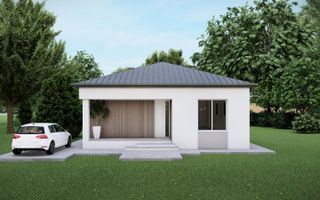 Casa individuala | Calea Bucuresti - Pod-Incalzire prin pardoseala - Poză 3
