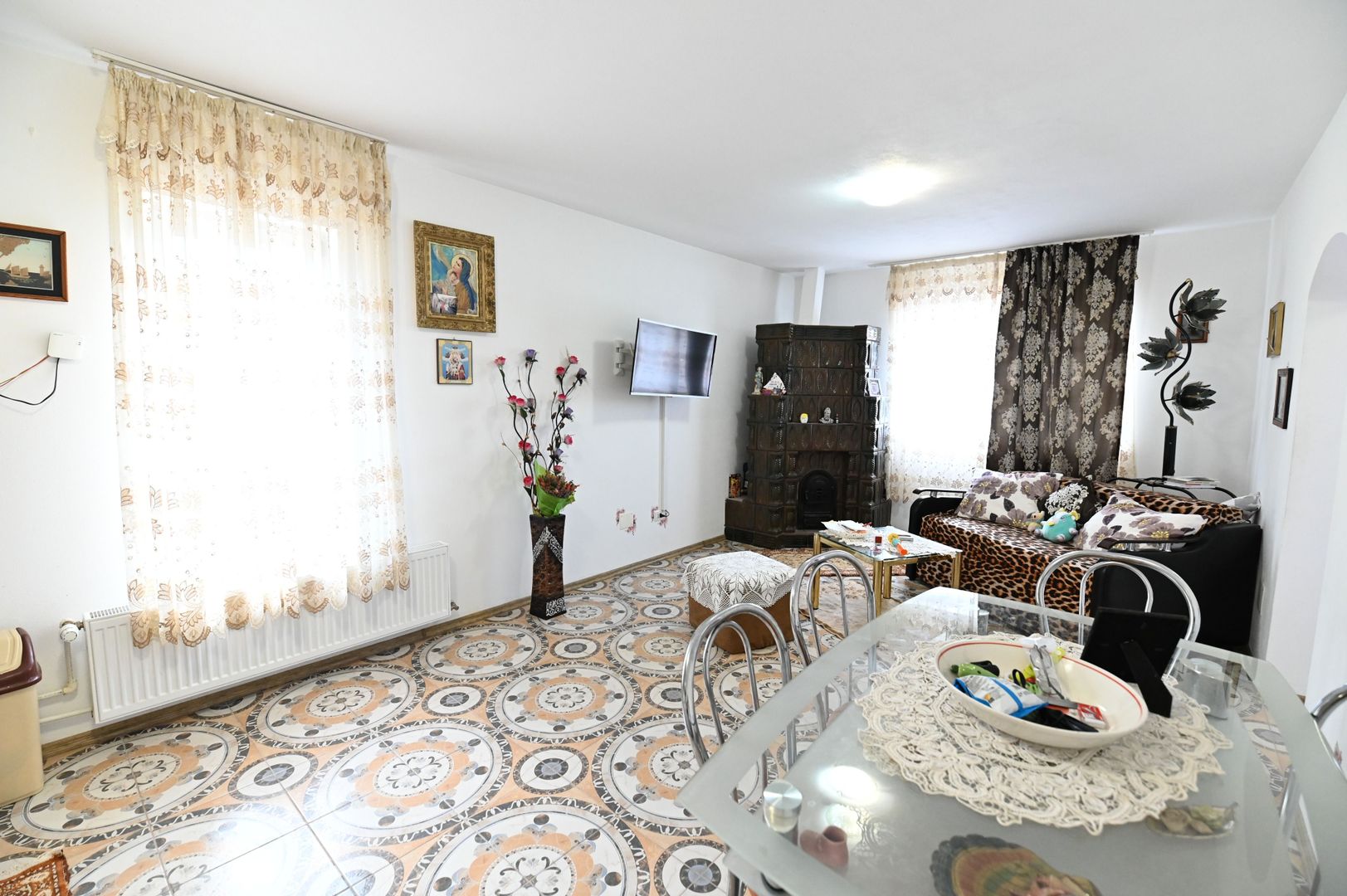 Doua case de vanzare in Carcea | 1.066 mp teren | 0% Comision - Schiță 13