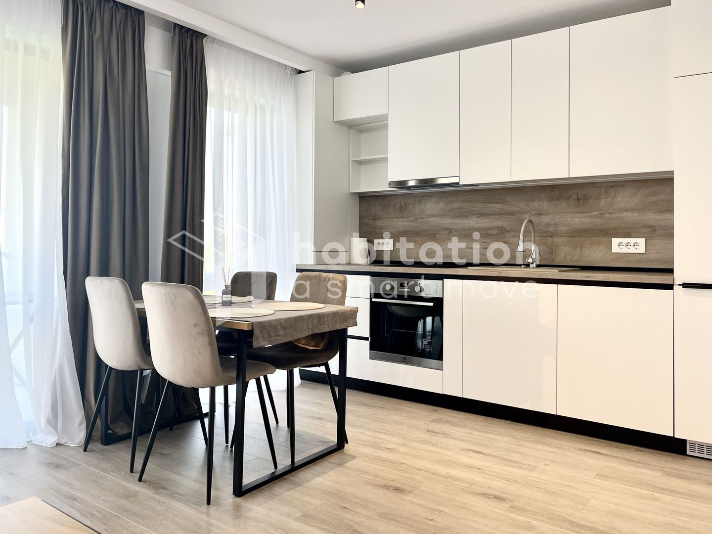 Apartament 3 camere, elegant, la prima închiriere, în zona Lipovei - Poză 7