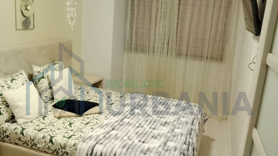 Apartament hotelier, 3 camere, zona centrală Iași - Poză 5