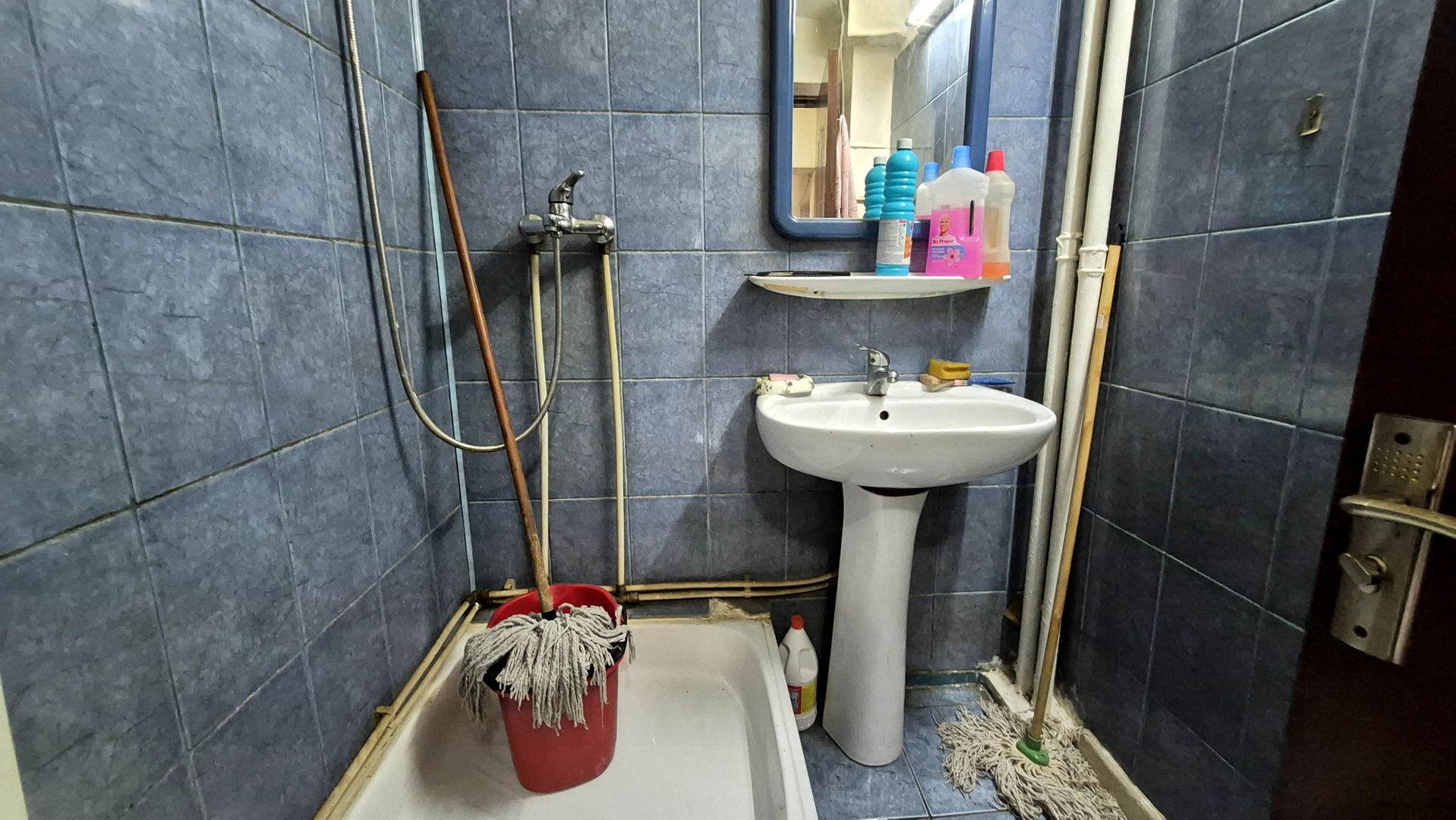 Apartament cu 4 camere 84,61 mp -  calea Rahovei - Poză 9
