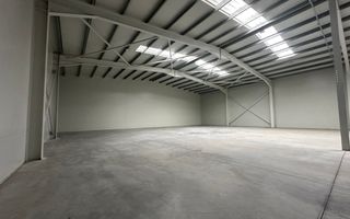 CENTURA - Rudeni | HALA 510 mp| Birouri 60mp | Parc Industrial nou - Poză 4