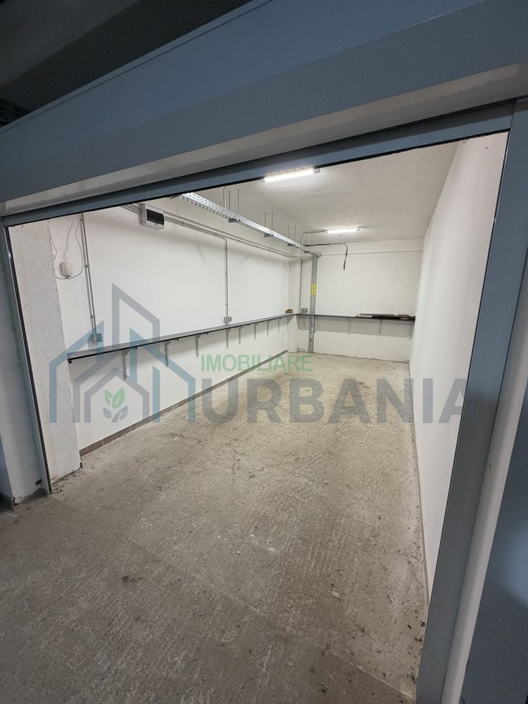 Apartament modern 2 camere decomandat de închiriat în Panoramic Residence Galata, Iași - Poză 8
