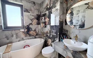 Casa Individuala - 4 camere - 3 bai - 408 mp teren - Poză 32
