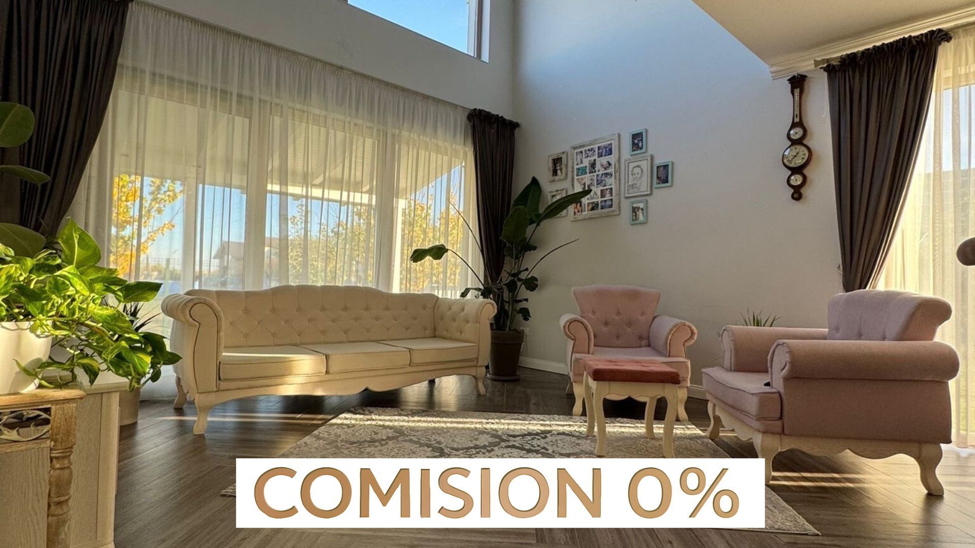 Comision 0% Casă individuală 5 camere | Săcălaz | P+M | 158 mp utili | Teren 535 - Poză 1