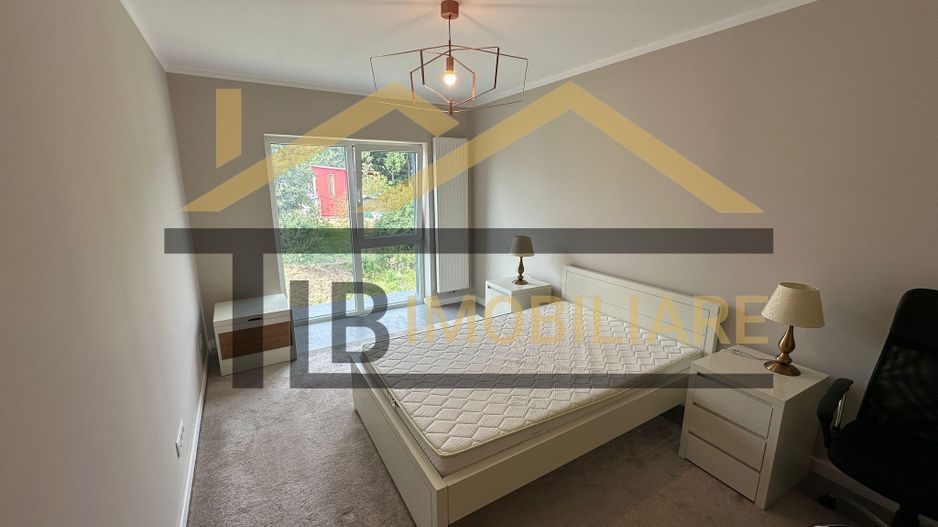 Apartament de 2 camere, 65mp, parcare, Zona Verde Residence - Poză 3