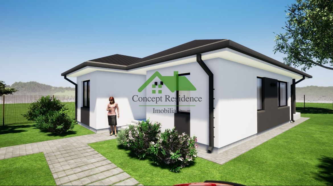 Comision 0%!!Complex case superbe, zona centrala Tautii Magheraus - Poză 15