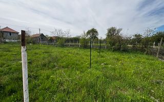 Teren intravilan | 500 mp | Utilități la poartă | Deschidere 19 ml | Alămor - Poză 3