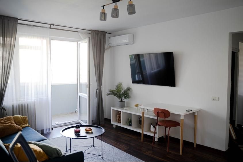 Apartament 2 camere Bdul Basarabia - Poză 4