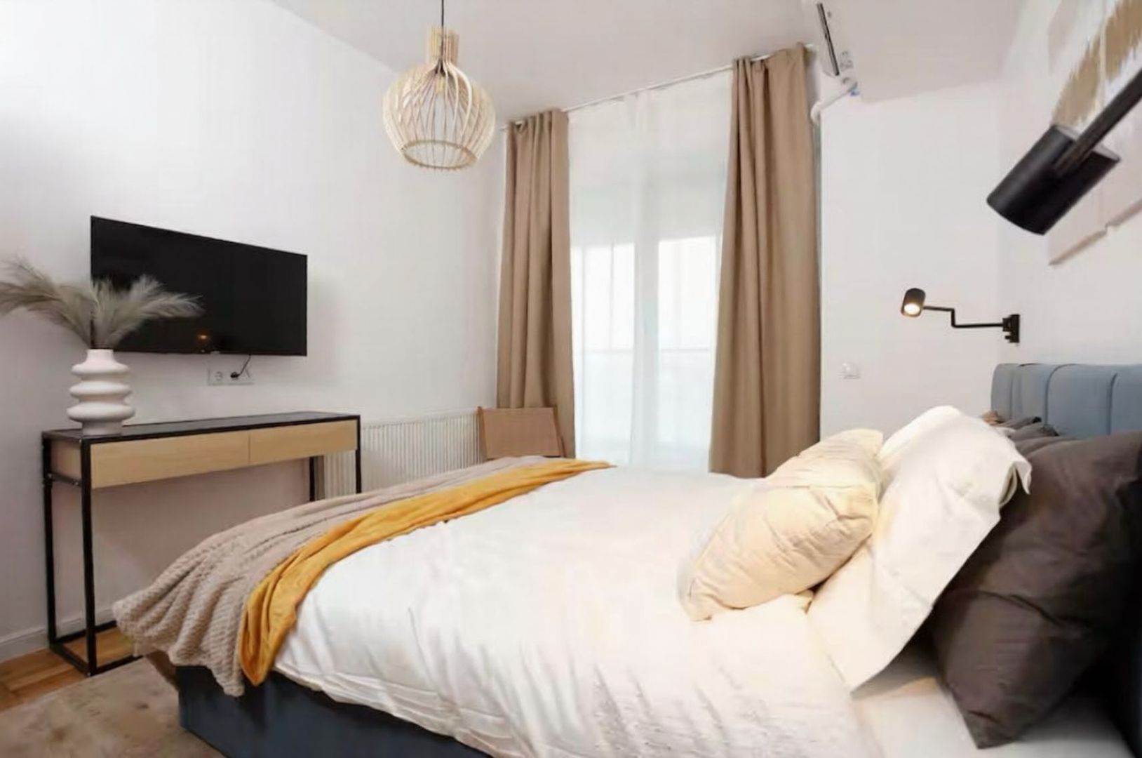 Apartament 3 camere | 102 mp utili + terasa 95 mp | Pipera - Poză 8