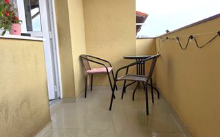 Apartament 3 camere + mansarda, cu garaj și boxă, mobilat, bloc nou - Poză 3