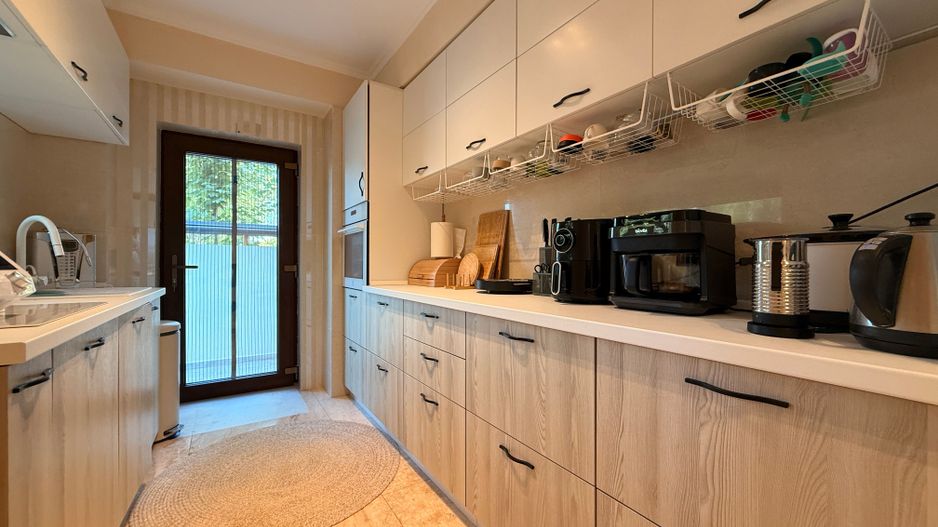 Apartament cu curte Bucurestii Noi | Parcul Bazilescu - Poză 18