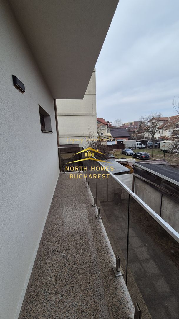 Ap 3 camere, 2 bai, 3 balcoane + parcare subterana - Casa Presei - Poză 6