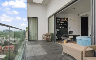Penthouse Herastrau | 3 Locuri Parcare& 2 Boxe depozitare | Terasa 290 mp - Poză 22
