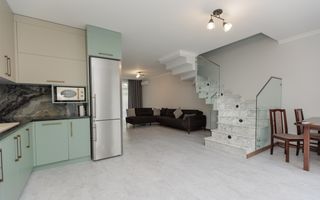 Chirie duplex, 4 camere,  str. Alexandru Marinescu Buiucani. - Poză 7
