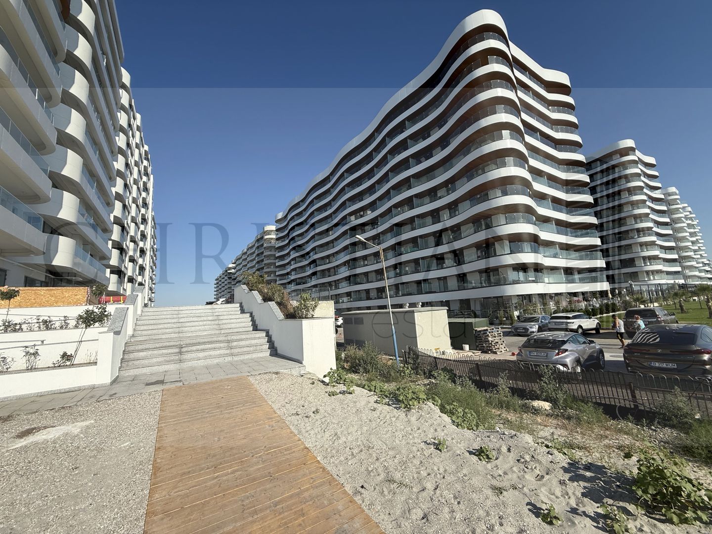 Studio 42 mp - Axxis Nova Resort & Spa - bloc Madrid finalizat - Poză 2