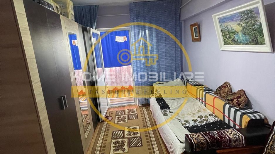 Nicolina 2 Prima Statie  Apartamet 3 Camere Decomandat Bloc Cadre 1985 - Poză 4