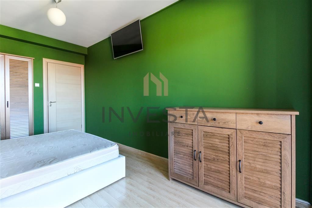 Apartament 2 camere cu parcare subterana de inchiriat, zona Buna Ziua! - Poză 10