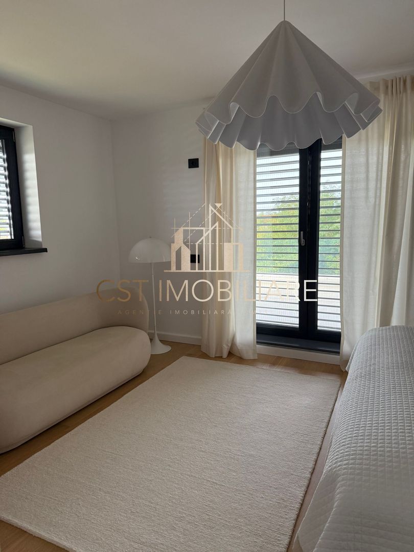 Casa tip duplex de vanzare – Dumbravita, zona Parcul Terra - Poză 22