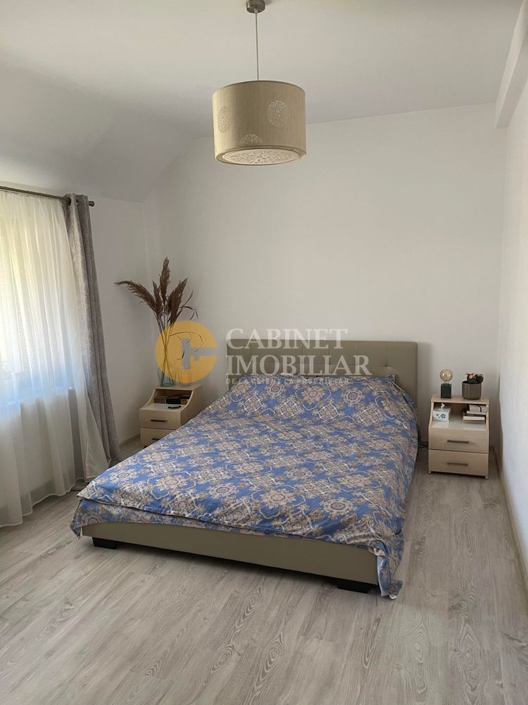 Apartament 2 camere dec, mansardat, 58mp, Hlincea, bloc 2017 - Poză 2