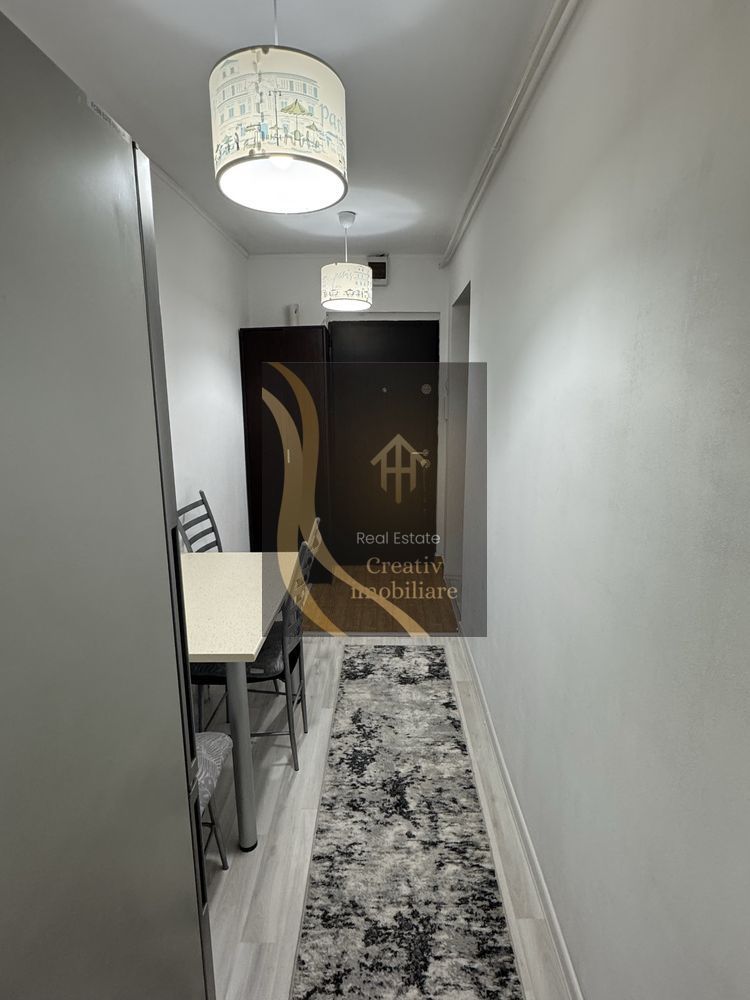 Proprietar inchiriez Garsoniera cu centrala proprie la 6 min de Metrou Gorjului, parc, parcare - Poză 6