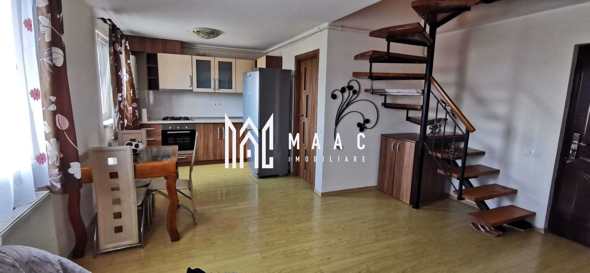 Apartament 3 camere de închiriat | Etaj 5,Terezian | 72 mp - Poză 2