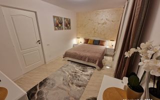 Apartament 2 camere de închiriat, Tătărași (fosta Flora), mobilat și utilat complet - Poză 3