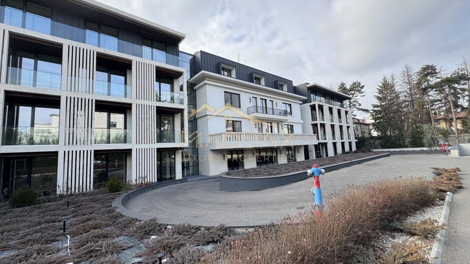 Spațiu Comercial de Lux – Kiseleff *376mp - Poză 14