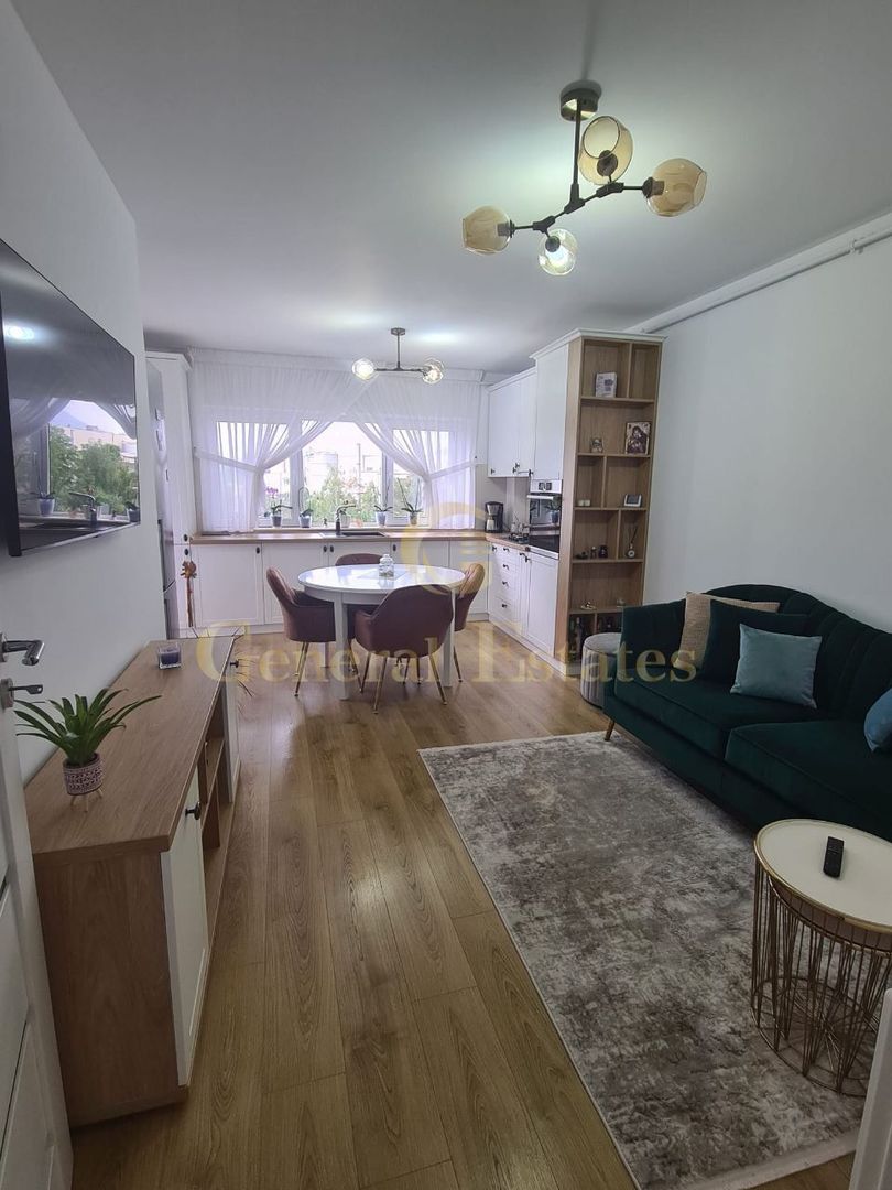 Apartament spațios 3 camere, bloc nou Zărnești - Poză 4