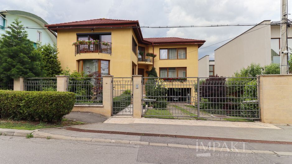 Casa individuala deosebita de vanzare, intr-o locatie de exceptie! - Poză 32