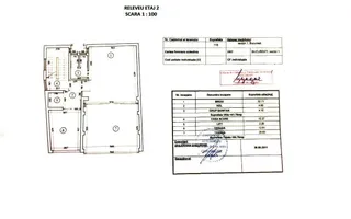 Spatiu birouri - office - Dorobanti - Schiță 19